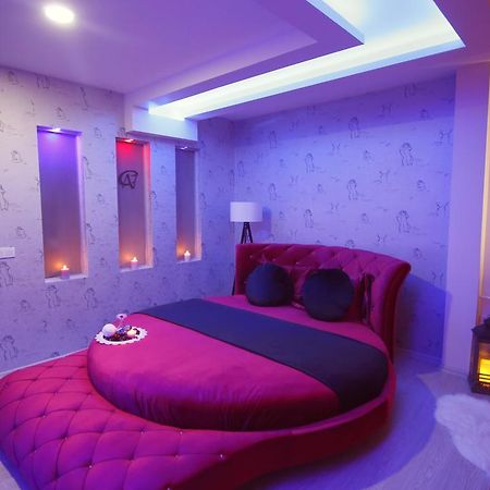 Park 12 Apartment 앙카라 외부 사진