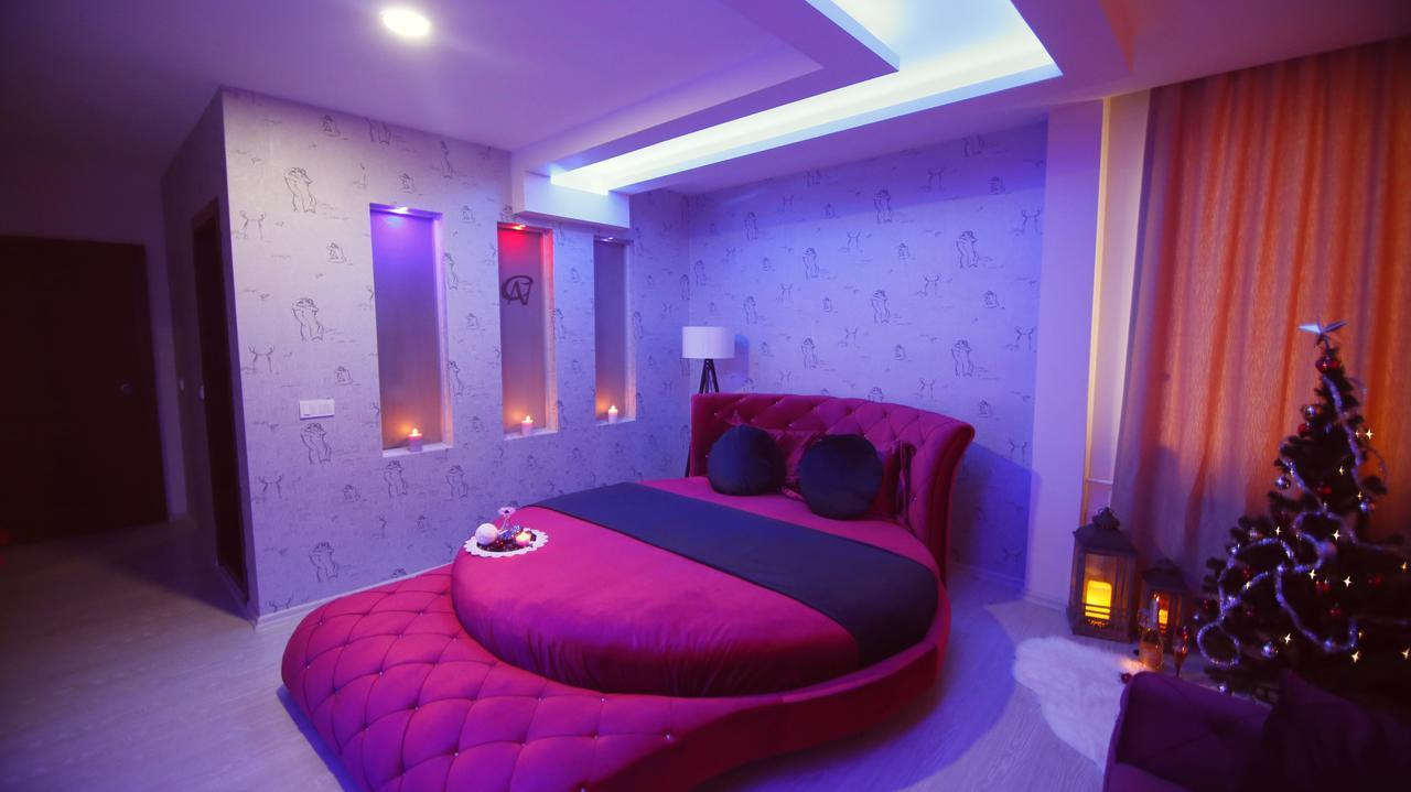 Park 12 Apartment 앙카라 외부 사진