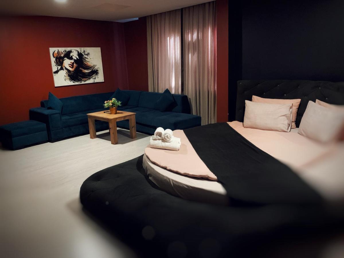 Park 12 Apartment 앙카라 외부 사진