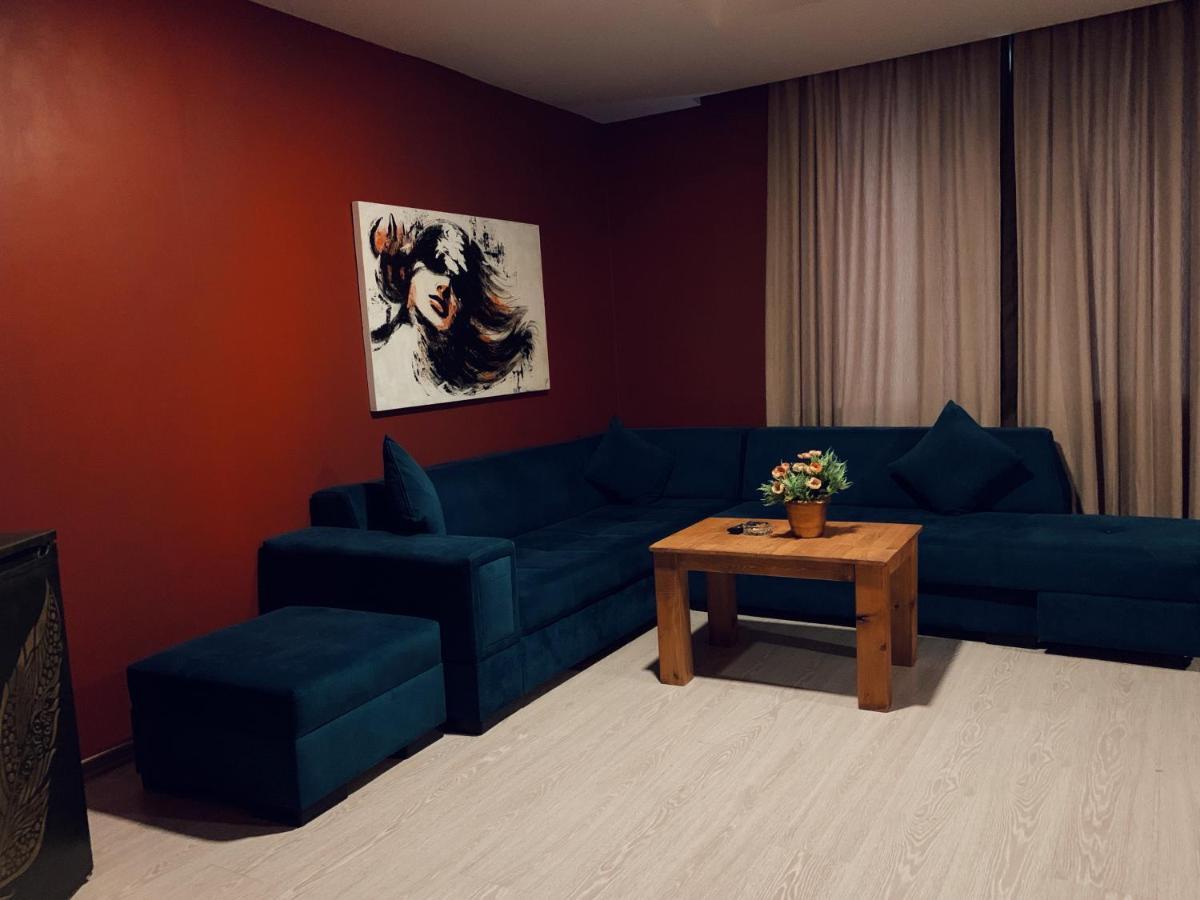 Park 12 Apartment 앙카라 외부 사진