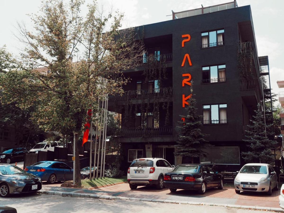 Park 12 Apartment 앙카라 외부 사진