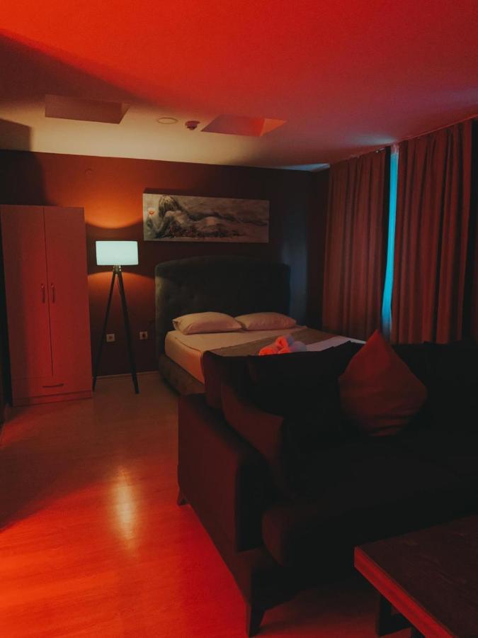Park 12 Apartment 앙카라 외부 사진